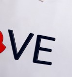 ★超人気 モンクレール スーパーコピー 輸入刺繍ラベルカスタム染色と2024新しいラウンドネック半袖