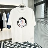 大人気 モンクレール コピーおすすめ 24FW春夏ハーフスリーブ