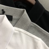 超奇跡の入荷☆ モンクレール 激安偽物 2024新しい古典的な小さなラベルのポロシャツTシャツ3色