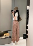使い勝手良し フェンディ 激安通販 2024新作ドローストリングジップスポーツダブルFカジュアルスーツ