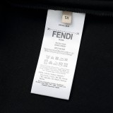 高品質 フェンディ n級品 激安偽物 新しいプリントTシャツ