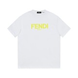 超話題! フェンディ n級品 新しいプリントTシャツ
