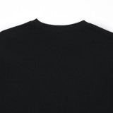 累積売上総額第１位！フェンディ 激安通販 2024 裾グラデーションLOGO プリント半袖Tシャツ