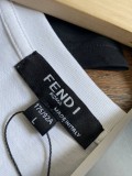 高品質 フェンディ コピー サングラス子猫刺繍クルーネックTシャツ3色