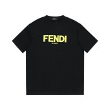 高品質 フェンディ n級品 激安偽物 新しいプリントTシャツ