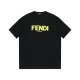 高品質 フェンディ n級品 激安偽物 新しいプリントTシャツ