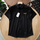 ★超人気 フェンディ スーパーコピー メンズ半袖シャツ2色