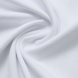 大人気 フェンディ 激安通販 レフトショルダーエンボスドガムショートスリーブ