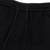 日本未入荷 バレンシアガ n級品 レッドスモールレーベル カジュアルショーツ