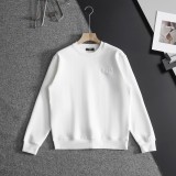 高品質 フェンディ偽物通販 立体刺繍ダブルF文字ロゴカップルと同じラウンドネックセーター2色