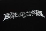 【話題商品！】バレンシアガ コピー 表裏創作文字Tシャツ