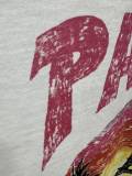 日本未入荷 バレンシアガ 激安通販 油絵 テクスチャプリント LOGO カップル 半袖 Tシャツ
