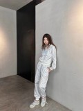 新作 フェンディ 偽物通販 ニュー・モランディオールドフラワースウェットセット