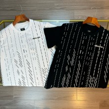 超話題! フェンディコピーおすすめ SS24文字入り半袖Tシャツ 2色