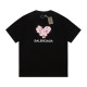 追跡付 バレンシアガ スーパーコピー 520限定Tシャツ