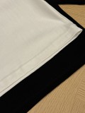 【話題商品！】バレンシアガ  n級品 24ssサマーニューグラフィティレタープリントラウンドネックTシャツ半袖2色