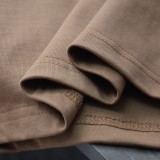 使い勝手良し バレンシアガ 激安通販 カラフルレターバブルプリントロゴ半袖Tシャツ