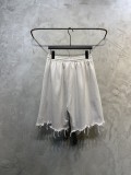 超話題! バレンシアガ スーパーコピー 早春モデル破れた裾は古い着用ショートパンツ