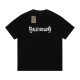 【話題商品！】バレンシアガ コピー 表裏創作文字Tシャツ