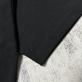 累積売上総額第１位！フェンディ スーパーコピー ダブルFプリントのラウンドネック半袖Tシャツ
