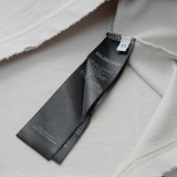 日本未入荷 バレンシアガ 激安偽物 ディストレスドットレターロゴプリント半袖Tシャツ