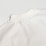 日本未入荷 バレンシアガ n級品 24ss新作パッチワークカラー半袖Tシャツ