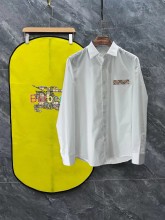 【話題商品！】バーバリー 激安通販 トレンドスタイルの長袖シャツ