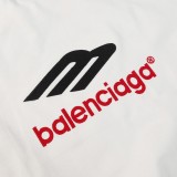 日本未入荷 バレンシアガ n級品 24ss新作パッチワークカラー半袖Tシャツ