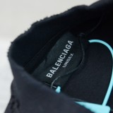 入手困難 バレンシアガ 偽物通販 インバーテッドナイトパイロン ラウンドネック半袖Tシャツ