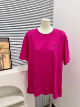 新作 バレンシアガ 偽物通販 モノグラムTシャツ