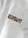 【話題商品！】バーバリー 激安通販 トレンドスタイルの長袖シャツ