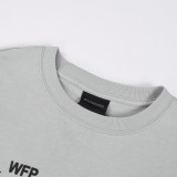 超話題! バレンシアガ 偽物通販 2024SS 春夏新作 グレインプログラム バブルプリント 半袖Tシャツ