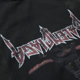 入手困難 バレンシアガ 偽物通販 インバーテッドナイトパイロン ラウンドネック半袖Tシャツ