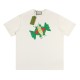 超話題! グッチ 激安偽物 24 SS新作キャンディプリント半袖Tシャツ