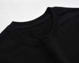 稀少 シャネル 偽物通販 全ネット独占爆発型インクかけシリーズ半袖Tシャツ