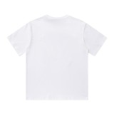 大人気 シャネル 偽物通販 アルファベットプリントロゴTシャツ半袖