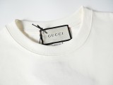 使い勝手良し グッチ 激安通販 24 SS新作アップル半袖Tシャツ