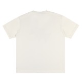 超話題! グッチ 激安偽物 24 SS新作キャンディプリント半袖Tシャツ