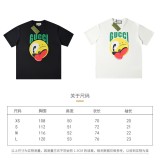 新作  グッチ コピーおすすめ 24 SS新作笑顔半袖Tシャツ