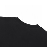 大人気 グッチ 激安通販 2024 SS春夏新作ダブルG重工刺繍半袖Tシャツ