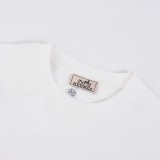 【限定】 エルメス コピーおすすめ シンプルなオールインワン半袖Tシャツ