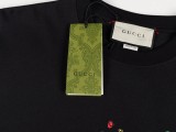 入手困難 グッチ n級品 24 SS新作キャンディプリント半袖Tシャツ