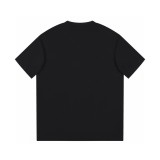大人気 グッチ 激安通販 2024 SS春夏新作ダブルG重工刺繍半袖Tシャツ
