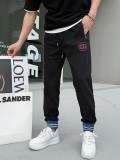 高品質 グッチ 激安通販 2024春夏ダブルG刺繍メンズカジュアルパンツ