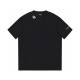 高品質 シャネル 激安偽物 2024 SS春夏新作小香風プリント半袖Tシャツ