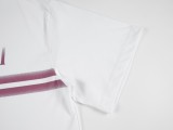 日本未入荷 グッチスーパーコピー グラデーションロゴアルファベットプリント半袖Tシャツ