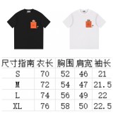 【限定】 エルメス コピーおすすめ シンプルなオールインワン半袖Tシャツ