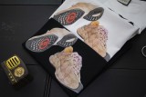 累積売上総額第１位！グッチ 激安偽物 24 SS春夏新作爆型シューズTシャツ2色