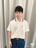 【話題商品！】グッチ 激安偽物 ダブルG刺繍ポケット半袖開襟ポロシャツ