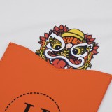 【限定】 エルメス コピーおすすめ シンプルなオールインワン半袖Tシャツ